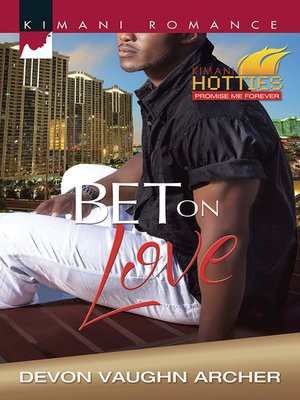 cover image of Bet On Love